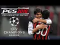 PES 2010 | AC Milan vs. Real Madrid - UEFA Champions League 2009/10 Full Match (PS3 Gameplay)