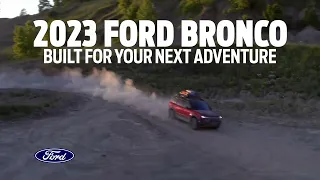 2023 Ford Bronco Review