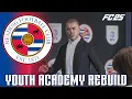 Download Lagu I Rebuild READING with ONLY YOUTH ACADEMY PLAYERS!