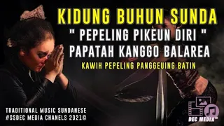 kawih pepeling panggeuing batin 