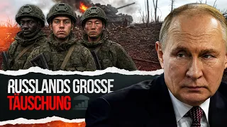 35.000 US-Dollar fürs Sterben in der Ukraine: Wie Putin ausländische Soldaten anwirbt