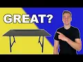 A Great Gaming Desk From IKEA