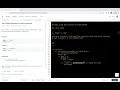 leetcode 1081 LinkedIn Interview Smallest Subsequence of Distinct Characters - dict and stack