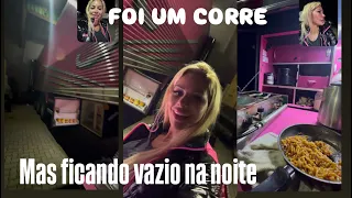 Nem parece real que descarregou na noite🙏🍫