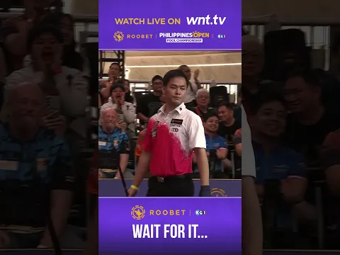 What a break 🤩🤩 #nineball #billiards #worldnineballtour #ball