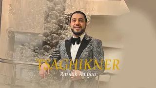 Razmik Amyan - Tsaghikner