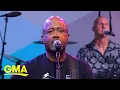 Download Lagu Hootie \u0026 The Blowfish perform 'Let Her Cry'