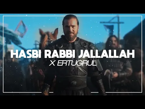 Download MP3 Hasbi Rabbi Jallallah Turkish Version - Dirilis Ertugrul - 4K