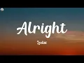 Ledisi - Alright (Lyrics)