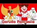 Download Lagu GARUDA PANCASILA | Diva Bernyanyi | Lagu Anak Channel