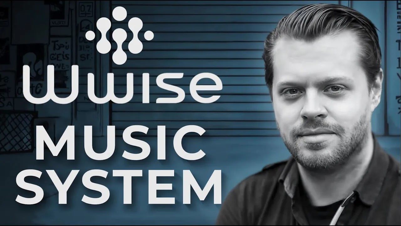 Creating an Adaptive Music System in Wwise w/ Thomas Hansen