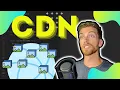 Set up a CloudFront CDN for an S3 Bucket