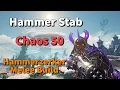 Hammer Stab BEST Hammerzerker Melee Build Clawbringer Brrzerker Chaos 50 Save File