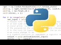 Applied statistics with Python session 617