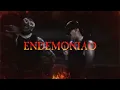 (FREE) KENDO KAPONI x LUAR LA L Type Beat - "ENDEMONIAO" | Instrumental Hard Trap 2025