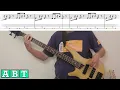 Keith & Tex - Stop That Train (Bass cover + Tab)