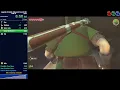 Skyward Sword Lanayru Mining Facility IL in 14 44 World Record