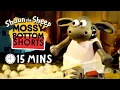 Download Lagu Mossy Bottom Shorts Full Episodes 01-15 | Shaun the Sheep
