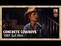 Concrete Cowboys 1981 Full Action Comedy Film Jerry Reed Geoffrey Scott