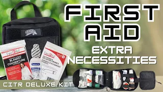 First Aid: Life Changing Items You Don't Have in Your Kit | Canada in the Rough Deluxe Kit