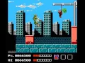 Teenage Mutant Ninja Turtles - NES - All Bosses