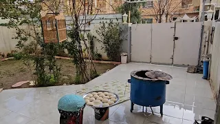  خبز حار ومكسب شاركتكم يومي وحجيتلكم عن شغلي  دندنها