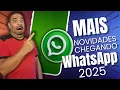 Download Lagu WhatsApp ATAULAIZOU novamente e trouxe mais DUAS FUNÇOES interessantes!