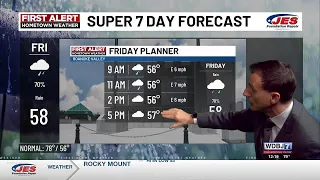 5-21-2026 Thursday Weather Update