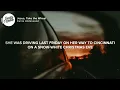 Carrie Underwood - Jesus, Take the Wheel (Lyrics)