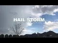 Hail Storm McKinney TX 03 24 2019