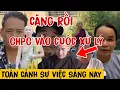 Lagu Trực Tiếp Đoàn Bộ Hành Ông Minh Tuệ Sáng 9/11 Toàn Cảnh Sự Việc Sáng Nay GHPG Vào Cuộc Xử Lý