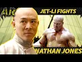 Download Lagu JET LI vs NATHAN JONES | FEARLESS (2006)