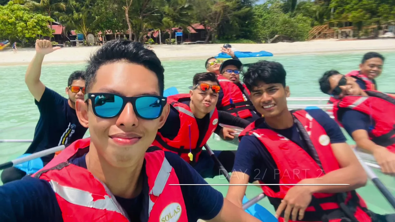 APA AKTIVITI MENARIK DI PULAU PERHENTIAN ?? Vlog : Trip 3H2M Pulau Perhentian #pulauperhentian