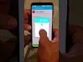 Humanity Weekly Availability - Mobile App