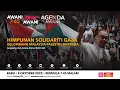 Download Lagu [LANGSUNG] #AgendaAWANI | Himpunan Solidariti Gaza: Gelombang Malaysia Palestin Merdeka | 8 Okt 2025