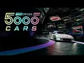 Top Drives - 5000 Cars