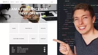 18 How to Create A Responsive Website Using HTML and CSS Learn HTML and CSS Full Course