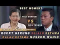 Download Lagu Setiap Ketemu Rocky, Nusron Wahid Selalu Gelagapan!Debat Jadi Drama Intelektual