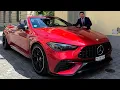 Download Lagu NEW 2025 Mercedes AMG CLE 53 - Full Drive Review AMG CLE53 Interior Exterior Sound
