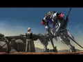 First Launch of Barbatos Lupus