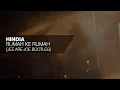 Download Lagu Hindia - Rumah Ke Rumah [Jee Are Joe Bootleg]