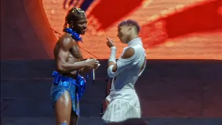 lil nas x thats what i want live at slottsfjell norway 12 07 2023 