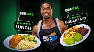My Full Day of Eating (And the Reason Behind Every Meal)