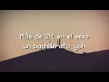 La Jeepeta Remix ft. Anuel AA, Myke Towers, Brray, Juanka - Nio Garcia {Letra} 🍂