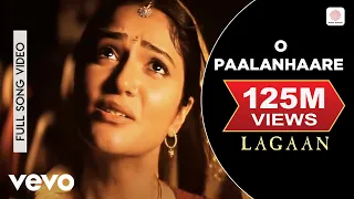 a r rahman o paalanhaare lagaan aamir khan lata mangeshkar udit narayan