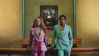 the carters apeshit official video 