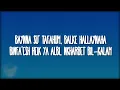 Saint Levant, Haifa Wehbe - MITSUBISHI / متسوبيشي تعي عالخمسه اخمس فيكي