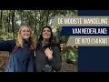 Is dit de mooiste wandeling van Nederland? Wij lopen de N70 (14 km)