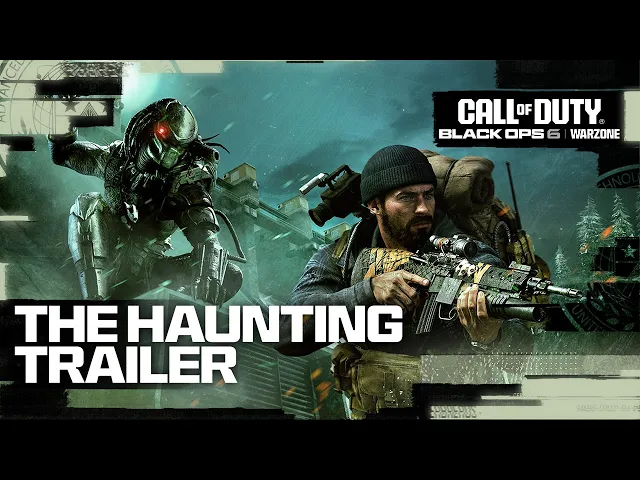 The Haunting | Call of Duty: Warzone &amp; Black Ops 6