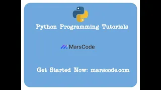 Lesson 1 Part 3 Python Programming Mathematics ENGLISH Version